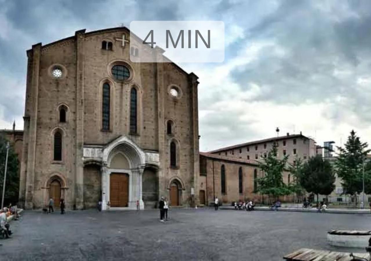 Cozy Apartment In The Heart Of Bologna Esterno foto