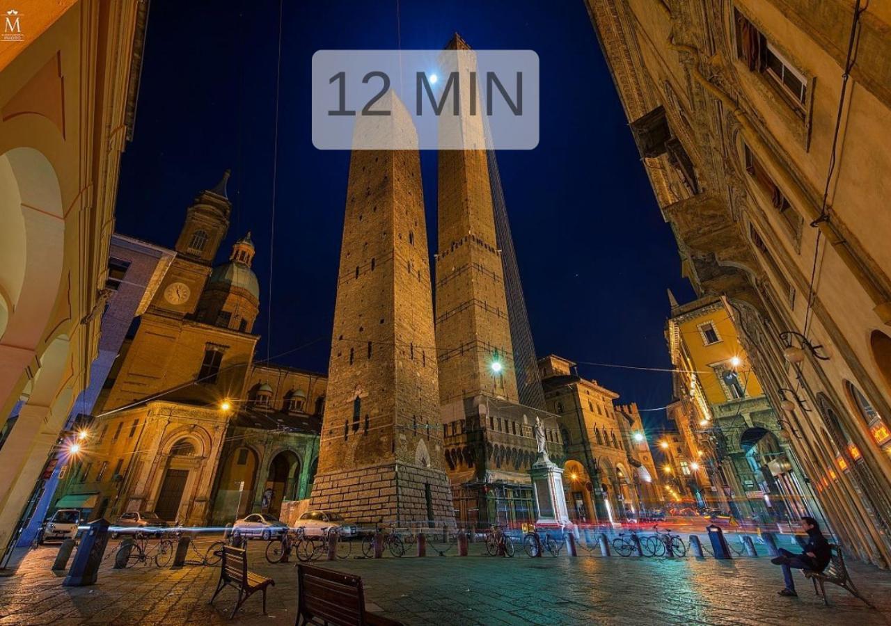 Cozy Apartment In The Heart Of Bologna Esterno foto