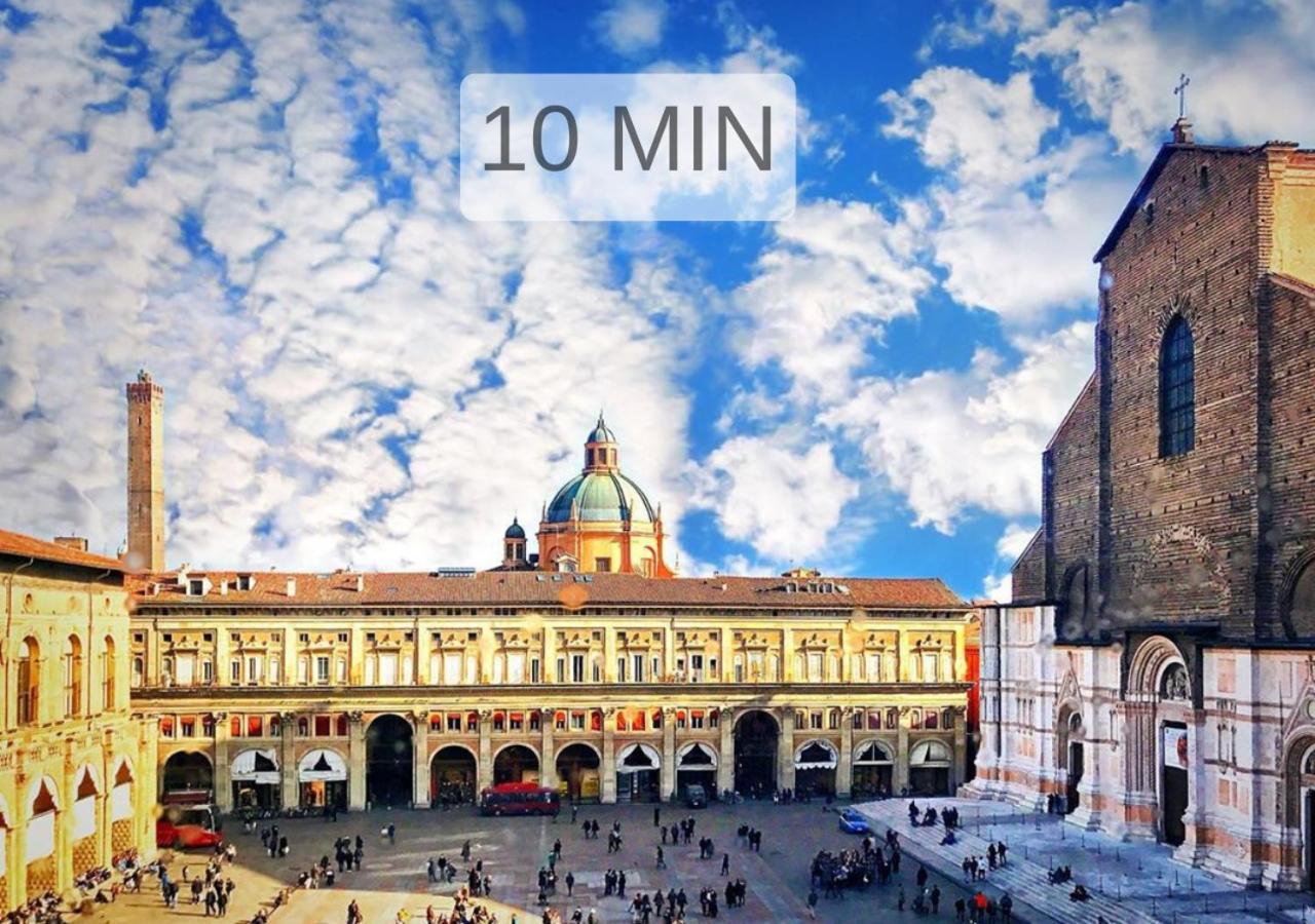 Cozy Apartment In The Heart Of Bologna Esterno foto