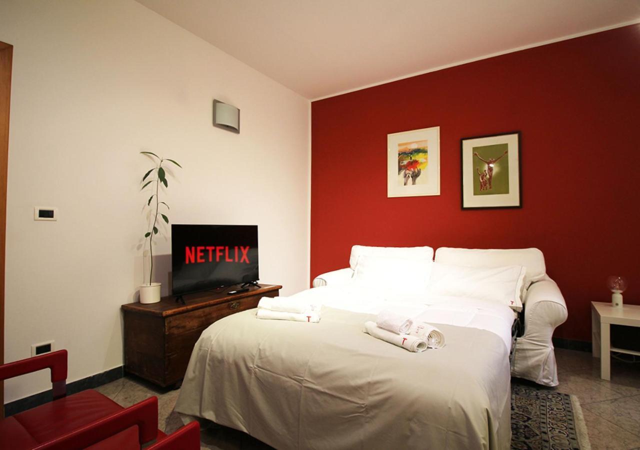 Cozy Apartment In The Heart Of Bologna Esterno foto