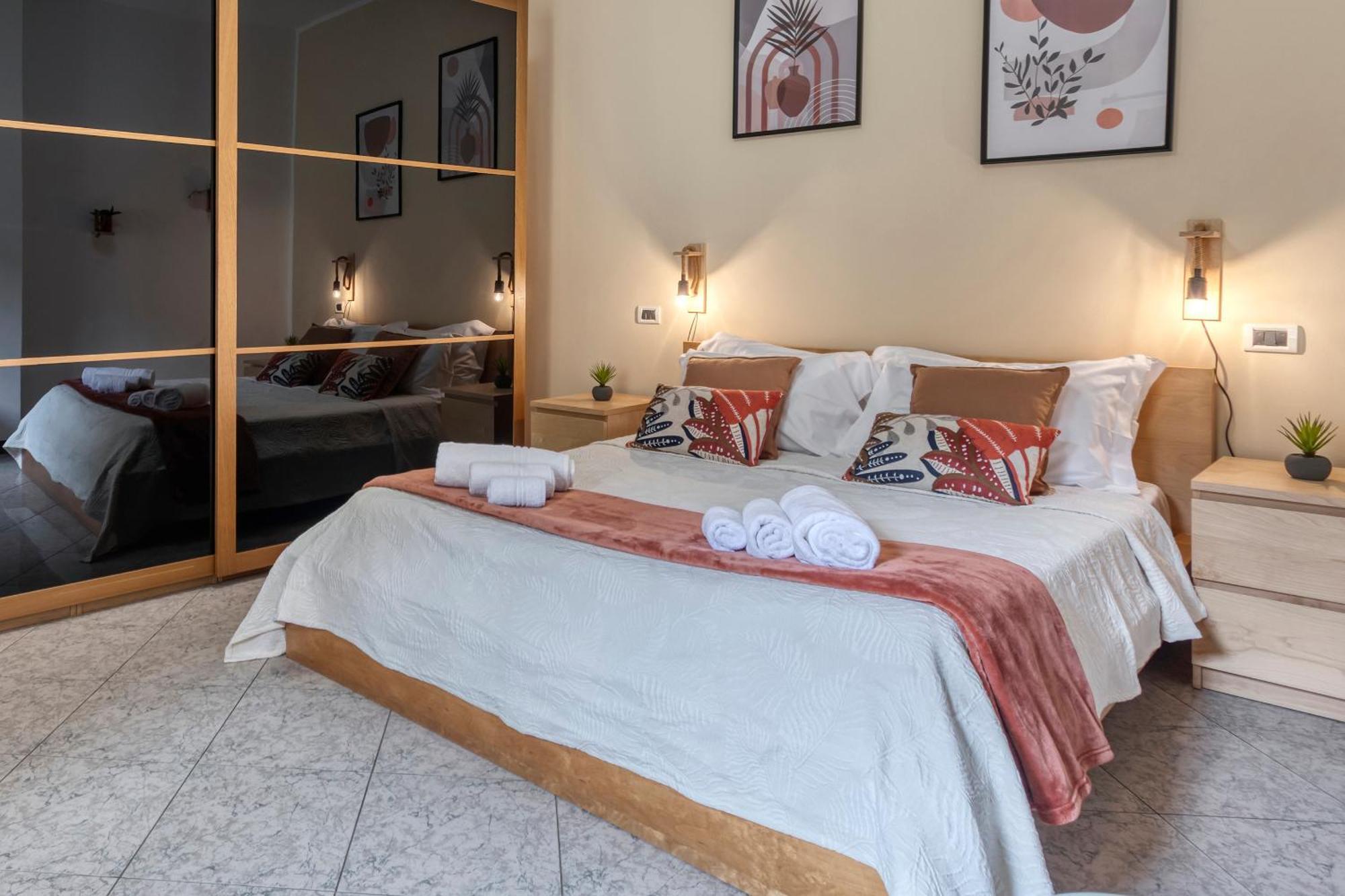 Cozy Apartment In The Heart Of Bologna Esterno foto