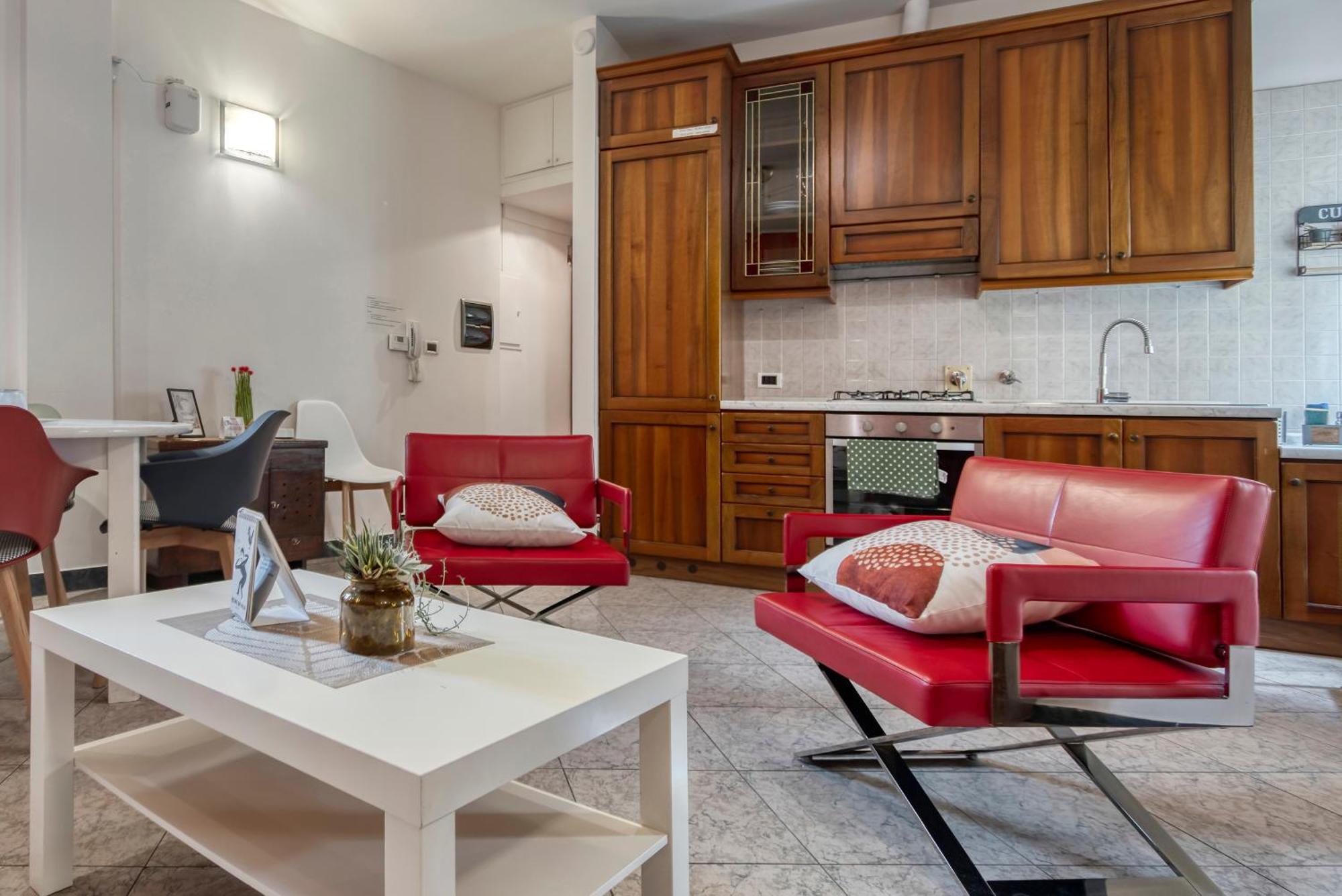 Cozy Apartment In The Heart Of Bologna Esterno foto