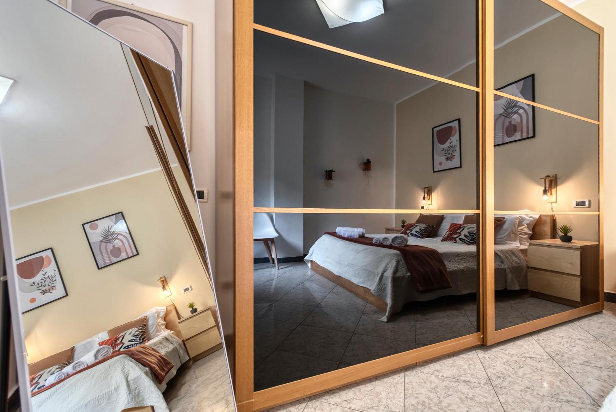 Cozy Apartment In The Heart Of Bologna Esterno foto