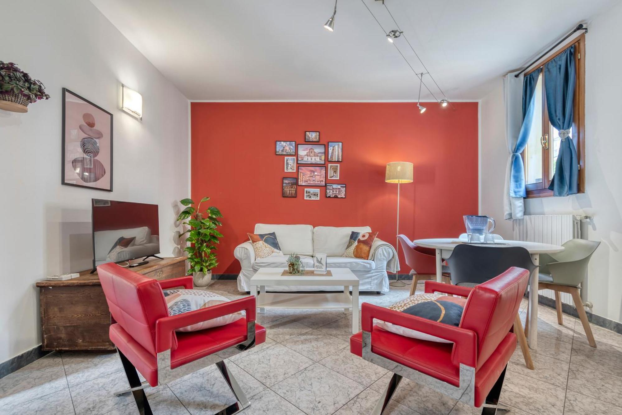 Cozy Apartment In The Heart Of Bologna Esterno foto