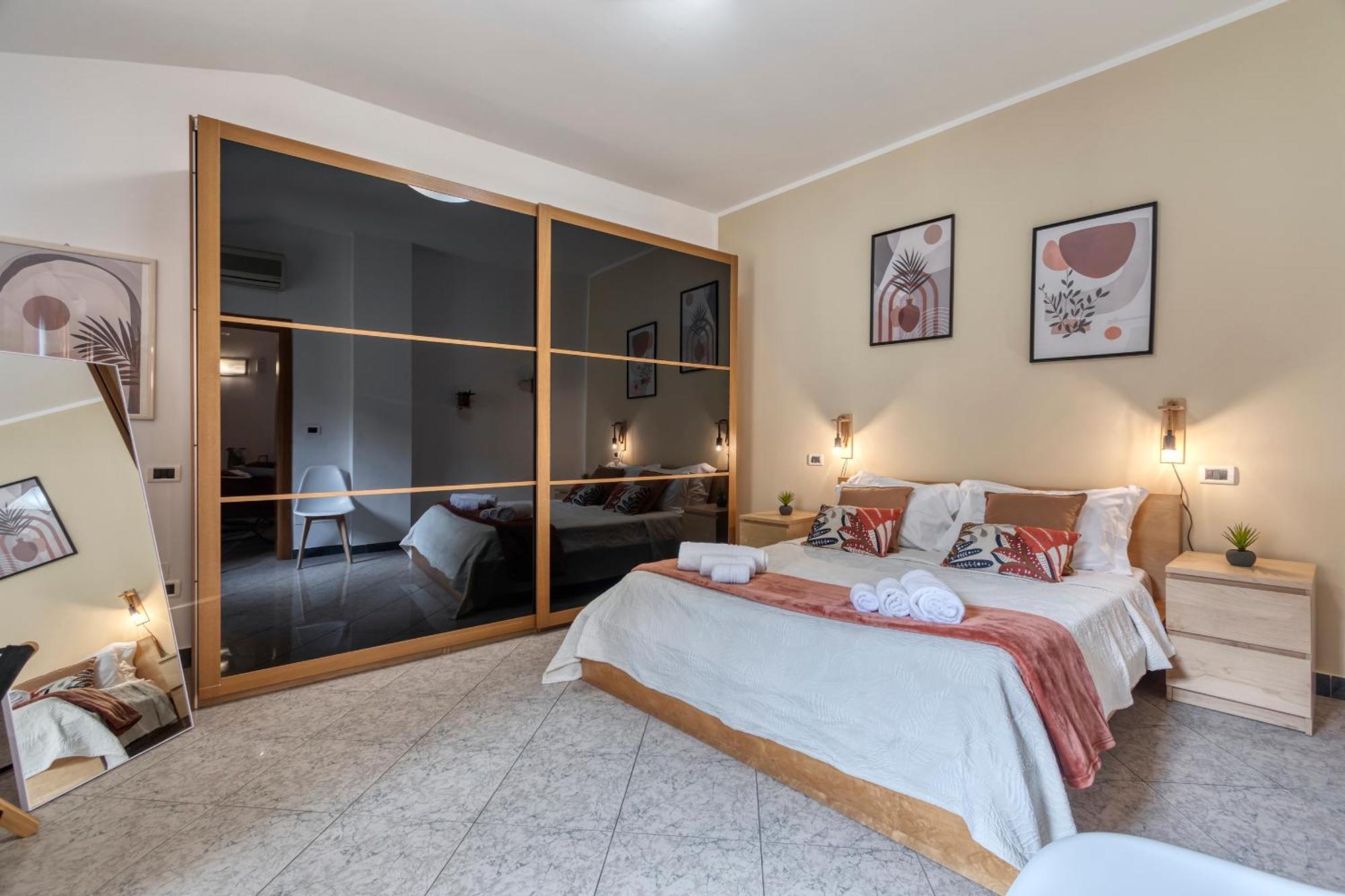 Cozy Apartment In The Heart Of Bologna Esterno foto
