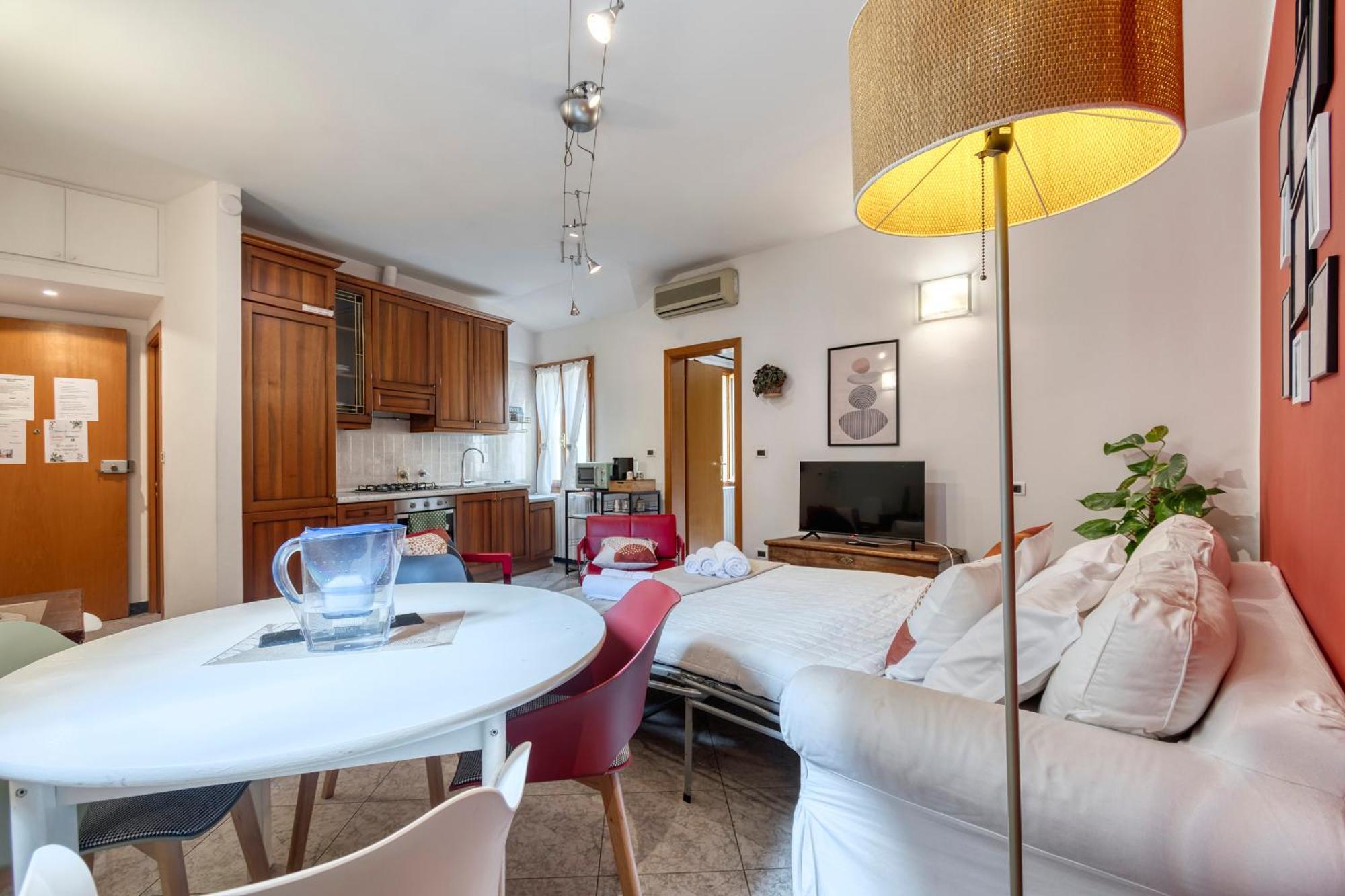 Cozy Apartment In The Heart Of Bologna Esterno foto