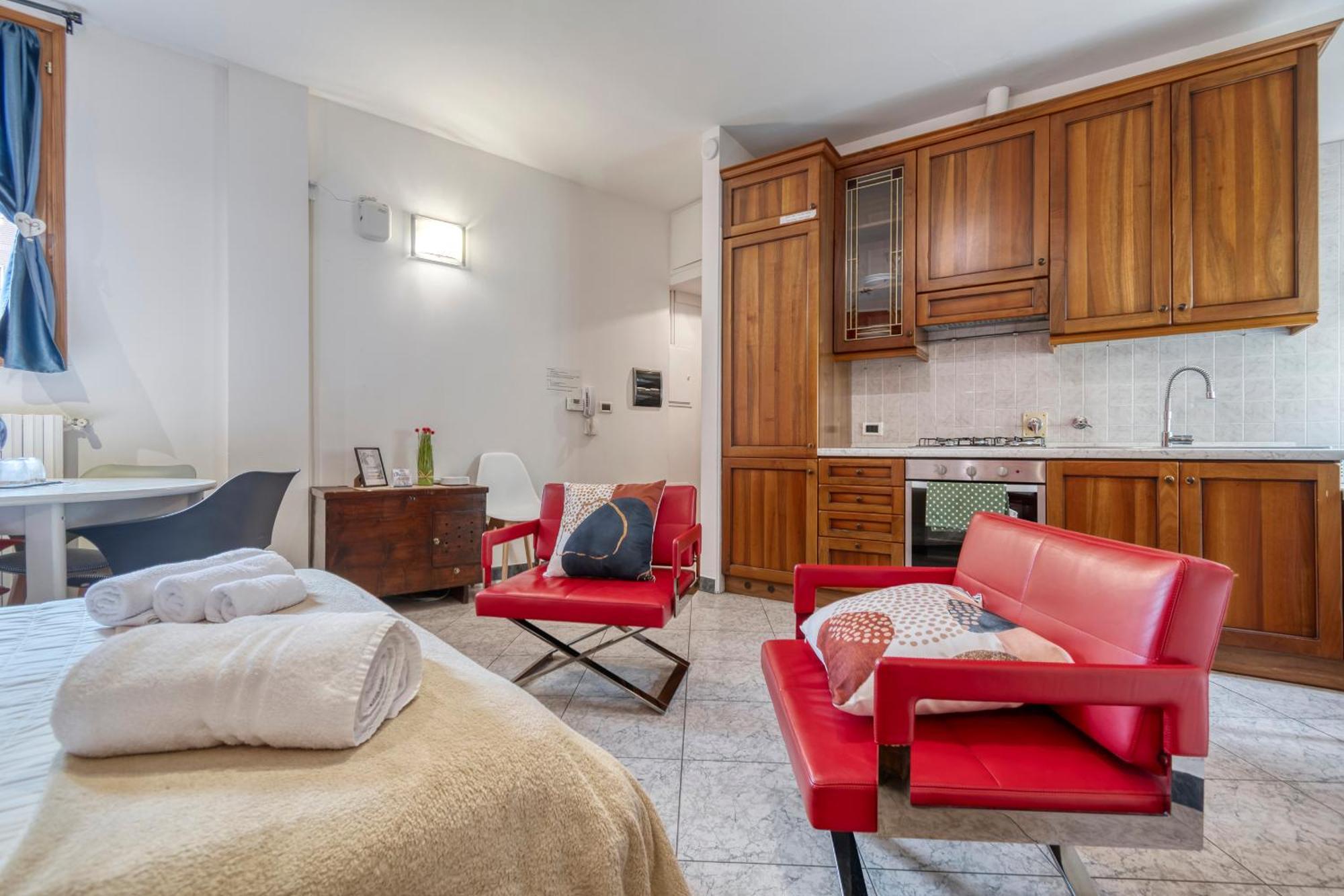 Cozy Apartment In The Heart Of Bologna Esterno foto