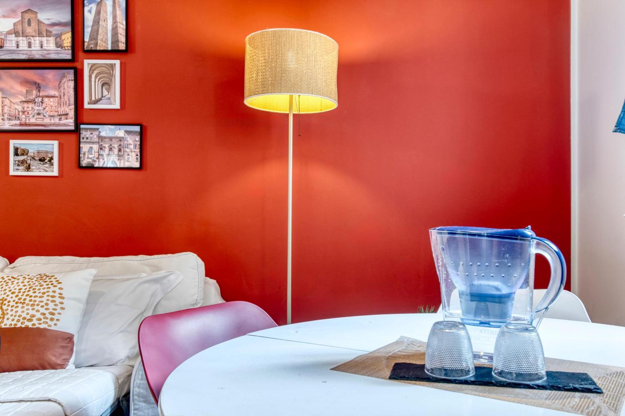Cozy Apartment In The Heart Of Bologna Esterno foto