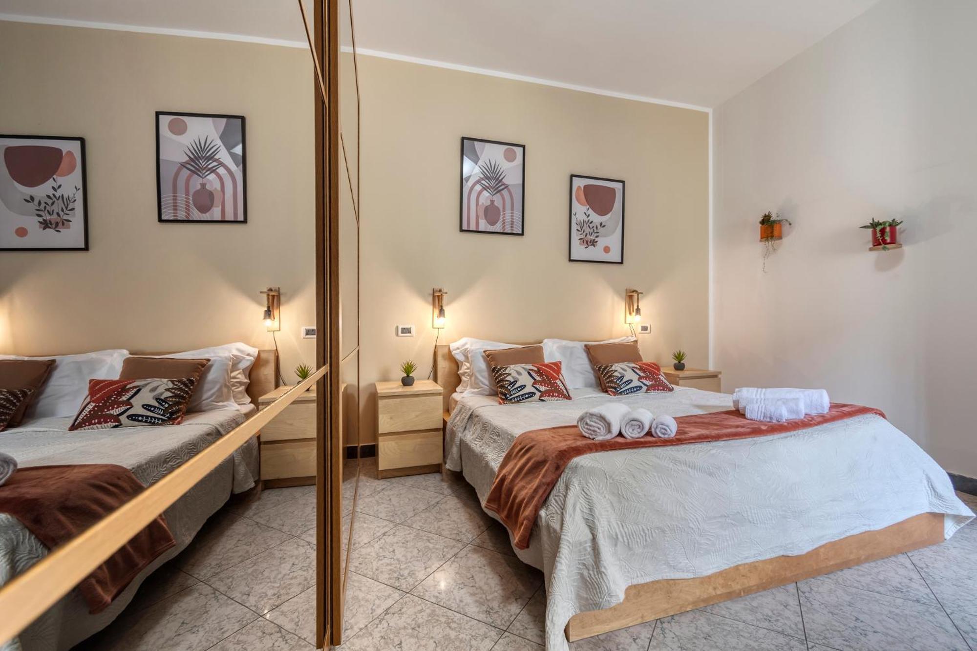 Cozy Apartment In The Heart Of Bologna Esterno foto