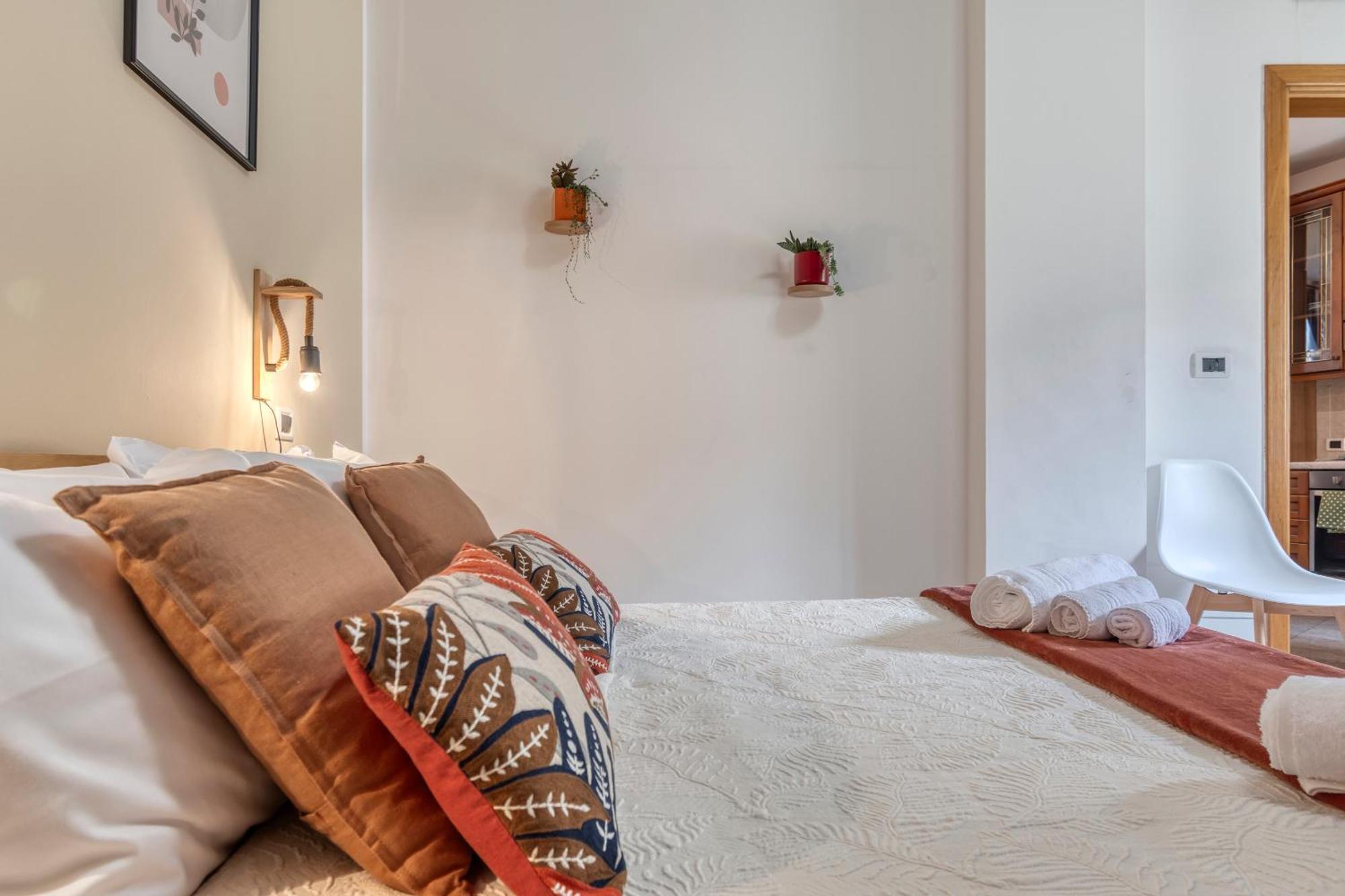 Cozy Apartment In The Heart Of Bologna Esterno foto