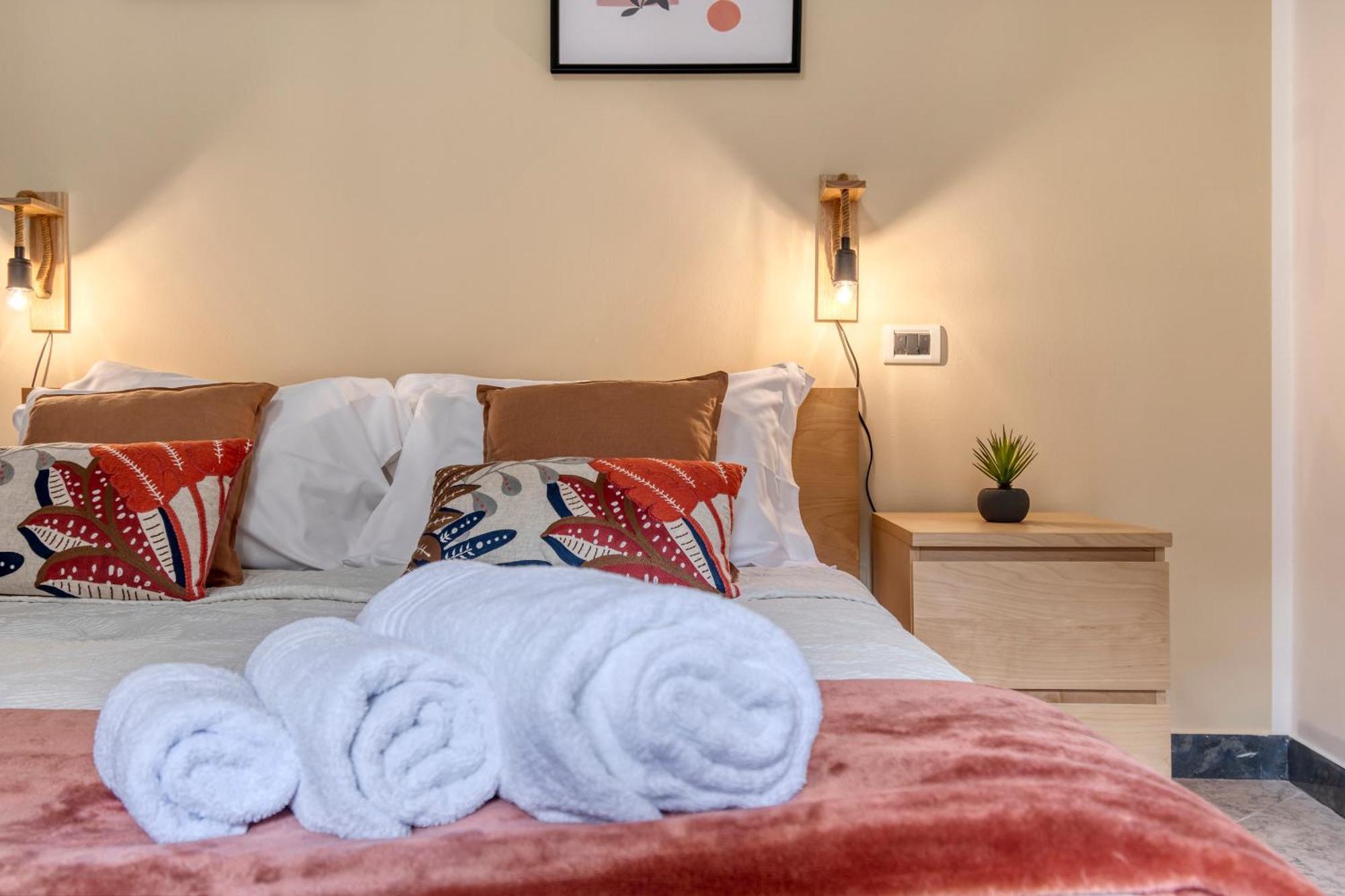 Cozy Apartment In The Heart Of Bologna Esterno foto