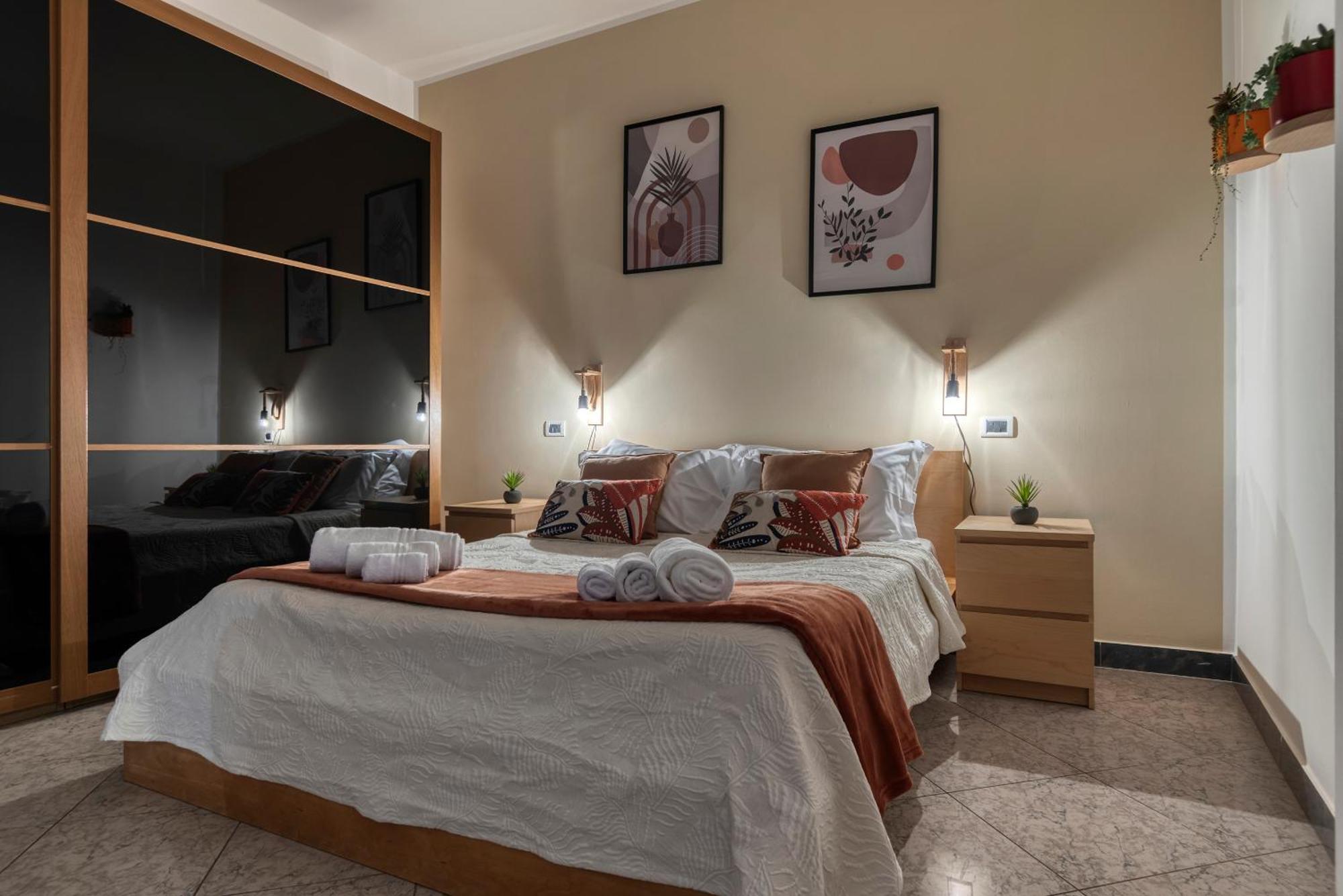 Cozy Apartment In The Heart Of Bologna Esterno foto
