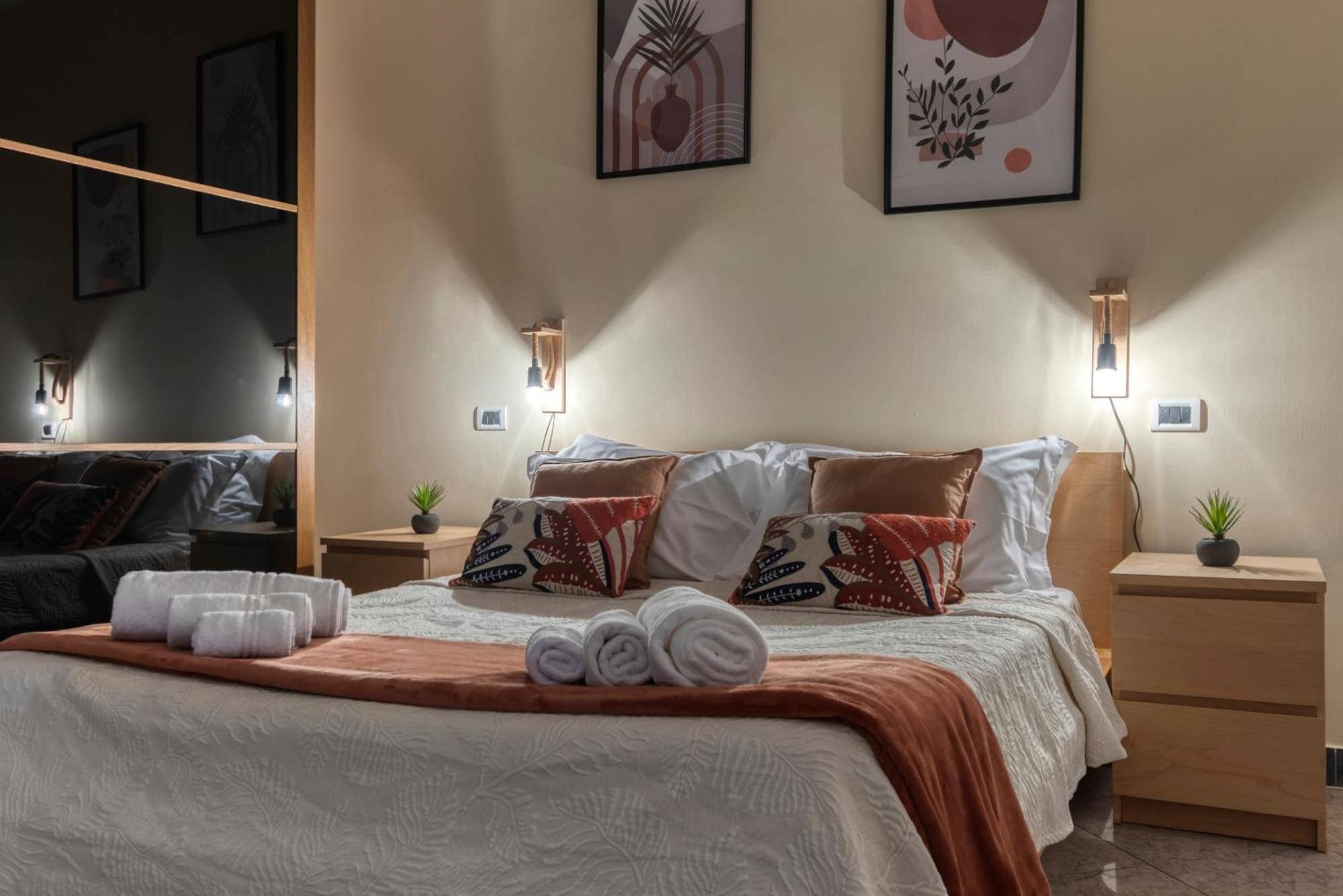 Cozy Apartment In The Heart Of Bologna Esterno foto