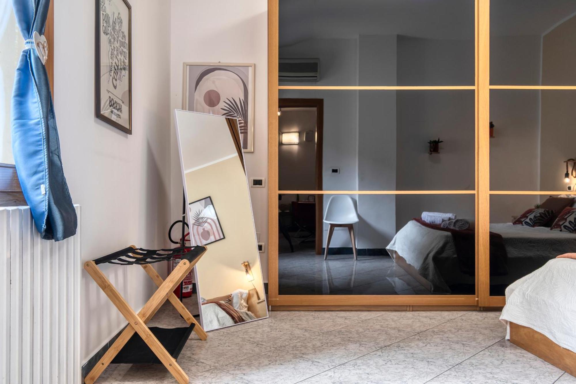 Cozy Apartment In The Heart Of Bologna Esterno foto