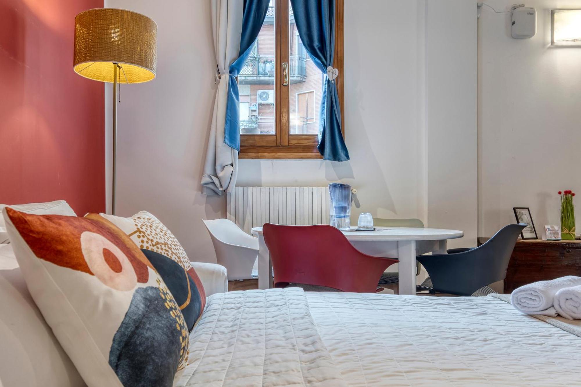 Cozy Apartment In The Heart Of Bologna Esterno foto