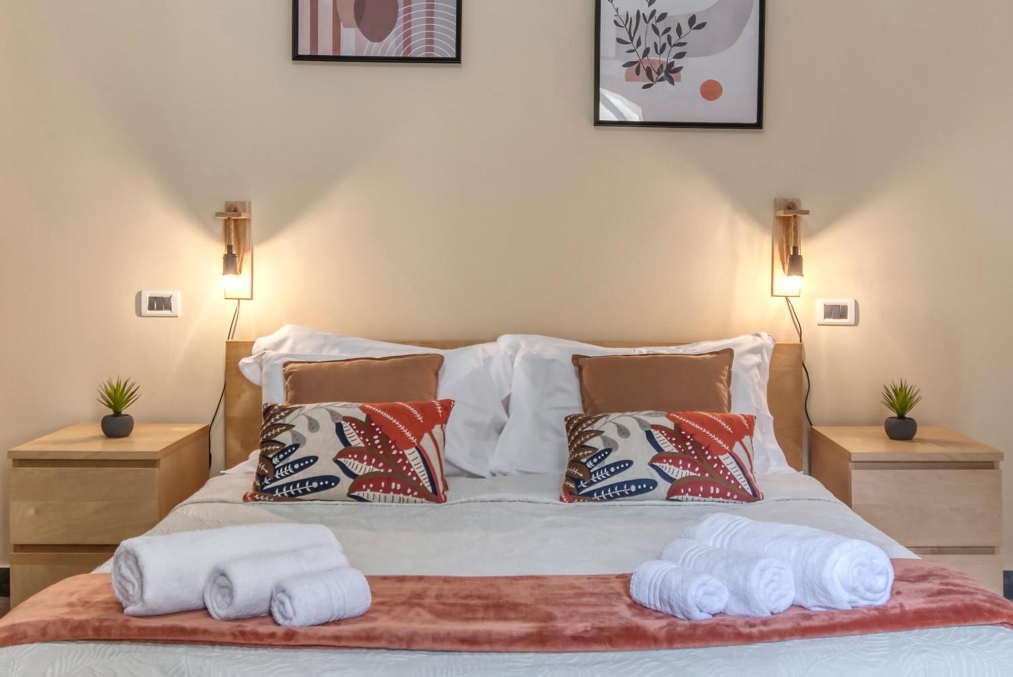 Cozy Apartment In The Heart Of Bologna Esterno foto